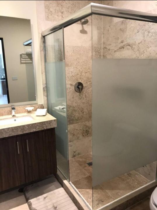 Stylish 1bd Gym Rooftop Pool Wifi 100mb * Playa del Carmen